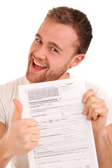 Antrag auf Ausbildungsf&ouml;rderung