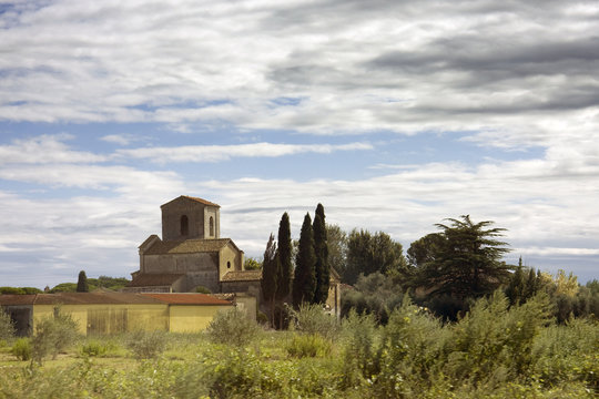 Pieve Santa Giulia - Vicopisano (Pisa)