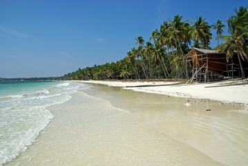 Plage de Bira