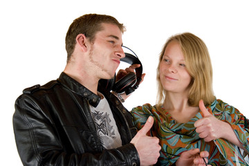 Listen to the Music!