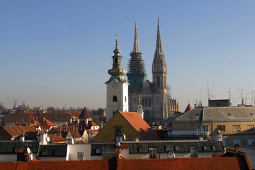 Zagreb, Croatia