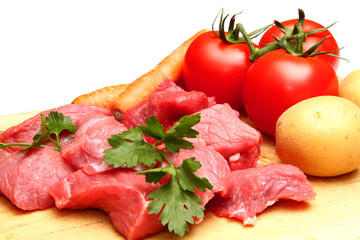 bocconcini di manzo
