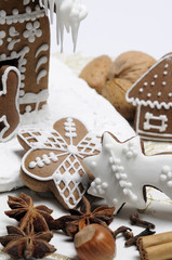 Pan di zenzero Gingerbread