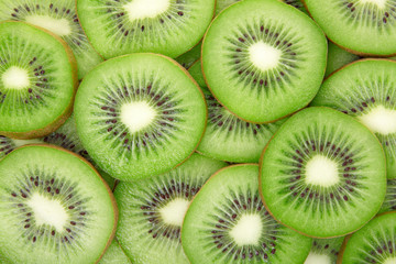Fond de kiwi