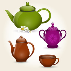 Tea set