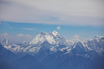 Fototapeta na wymiar Himalayan
