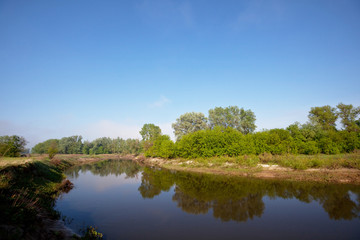 Obraz na płótnie Canvas River