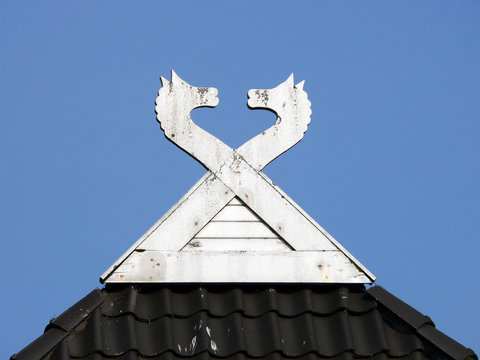 nieders&auml;chischer Giebelschmuck