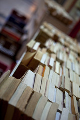 Livres lecture bibliothèque magasin boutique papier librairie