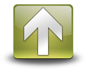 Yellow 3D Effect Icon 