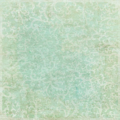 Fototapeta premium vintage floral antique background