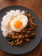 タイのご飯