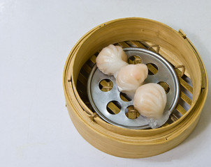 Assorted Dim Sum