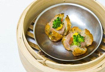 Assorted Dim Sum