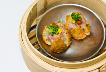 Assorted Dim Sum