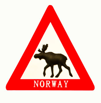 The Logo of norway