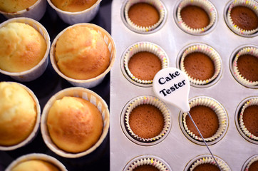 Baked bun