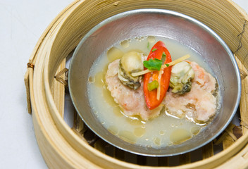 Assorted Dim Sum