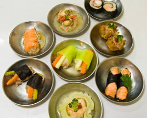 Assorted Dim Sum
