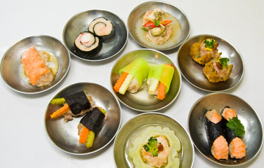 Assorted Dim Sum