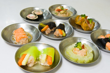 Assorted Dim Sum