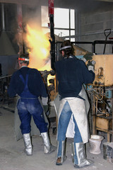 Fonderie d'art (Fonderie de Coubertin)