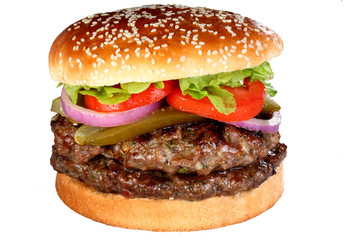 juicy burger