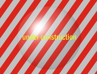 Fototapeta premium under construction...