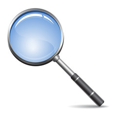 Magnifying glass (Loupe)