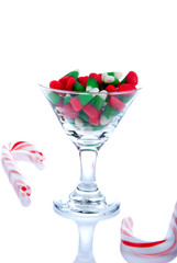 Christmas candies