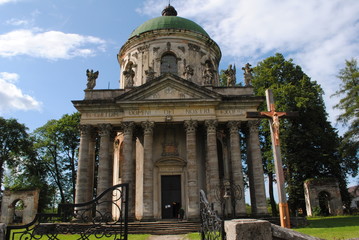 Старинный замок, Украина