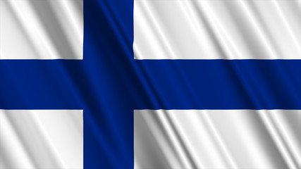 Finland Flag
