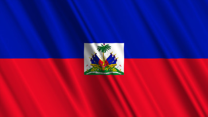 Haiti Flag