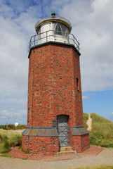 Leuchtturm auf Sylt