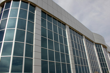 Fototapeta premium office building
