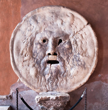 Bocca della Verita, Rome