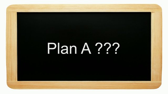 Plan A / Plan B - Concept Video