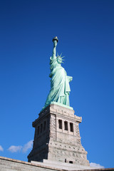 Obraz premium Statue of liberty