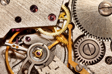 old mechanism