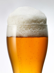 Beer glass