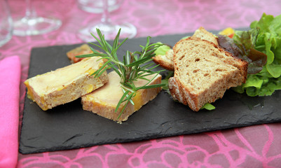 Foie Gras  campagnard