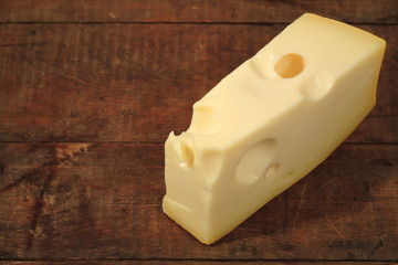 Piece Of Cheese