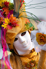 Venice Mask, Carnival.