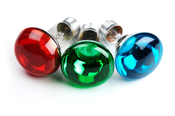 RGB bulbs