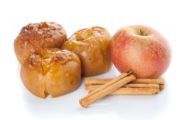 Mele cotte e Cannella