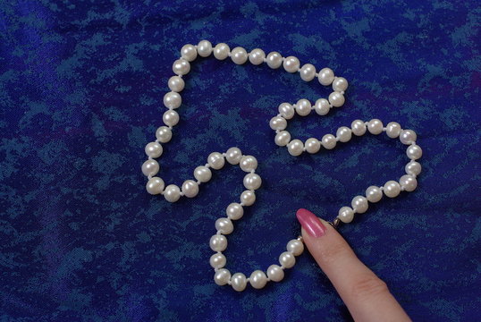 Pearl beads