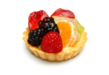 pasticcino alla frutta