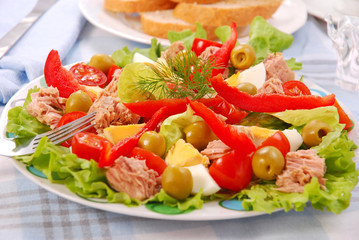 tuna salad