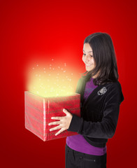 Regalo fantastico © Antonio Gravante