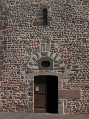 Village de Chassenon ; Charente, Limousin